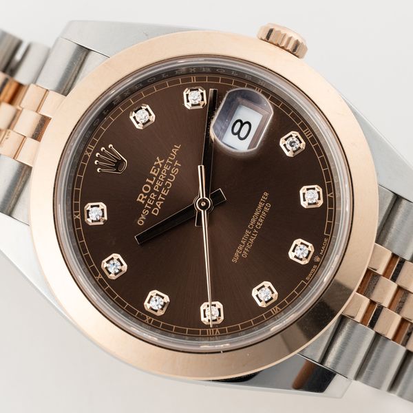 Rolex Datejust 41 126301